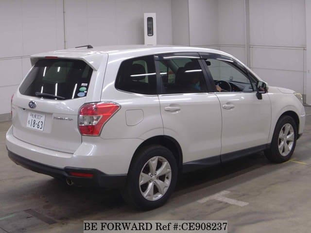 Subaru FORESTER 2.0I-L — фото 2
