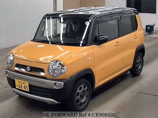 Suzuki HUSTLER HYBRID G