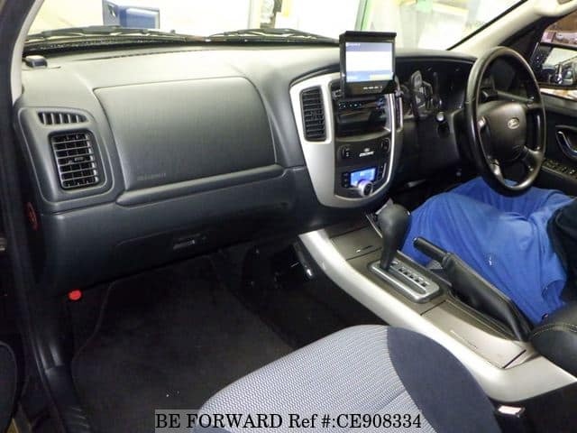 Ford ESCAPE XLT — фото 4