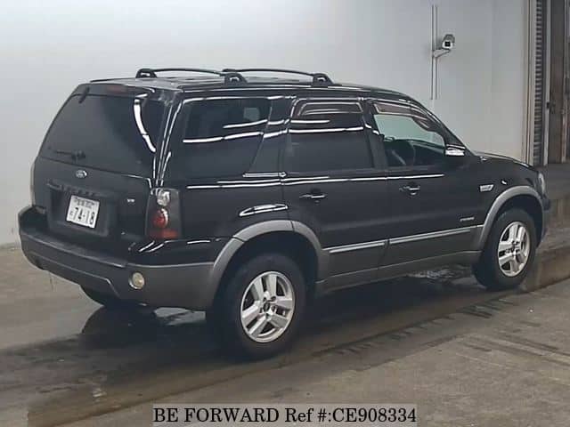 Ford ESCAPE XLT — фото 2