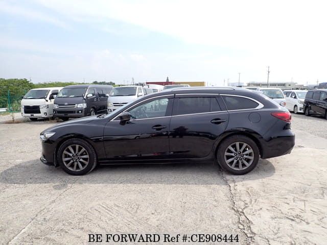 2022 Mazda Mazda6, photo 2 of 3