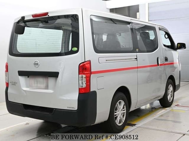 Nissan CARAVAN VAN NV350 LONG DX TURBO — фото 2