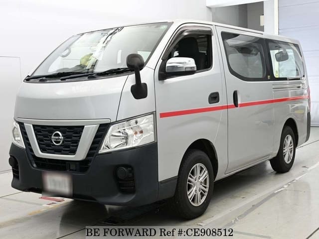 Nissan CARAVAN VAN NV350 LONG DX TURBO — фото 1