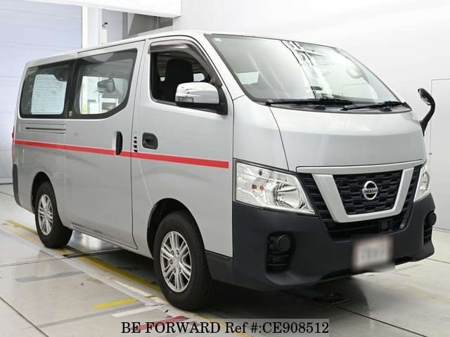 Nissan CARAVAN VAN NV350 LONG DX TURBO — фото 5