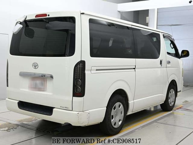 Toyota REGIUSACE VAN LONG DX GL PACKAGE — фото 2