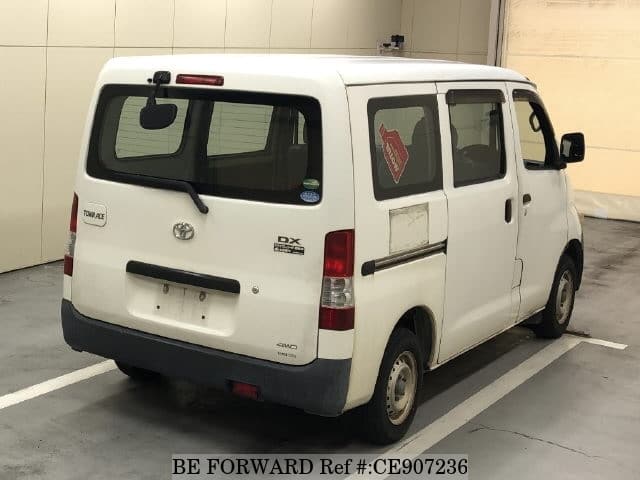 Toyota TOWNACE VAN DX — фото 2