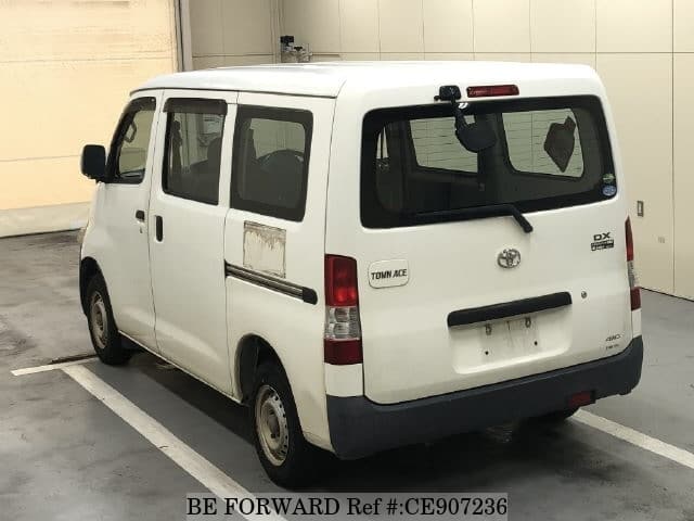 Toyota TOWNACE VAN DX — фото 4