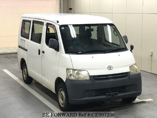 Toyota TOWNACE VAN DX — фото 3
