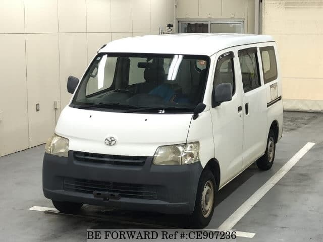 Toyota TOWNACE VAN DX — фото 1