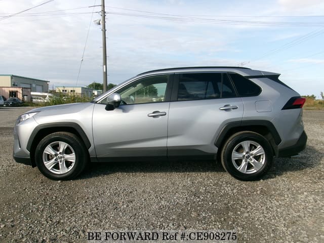 Toyota RAV4 X — фото 2