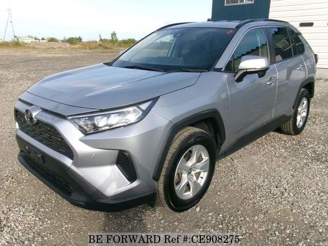 Toyota RAV4 X — фото 1