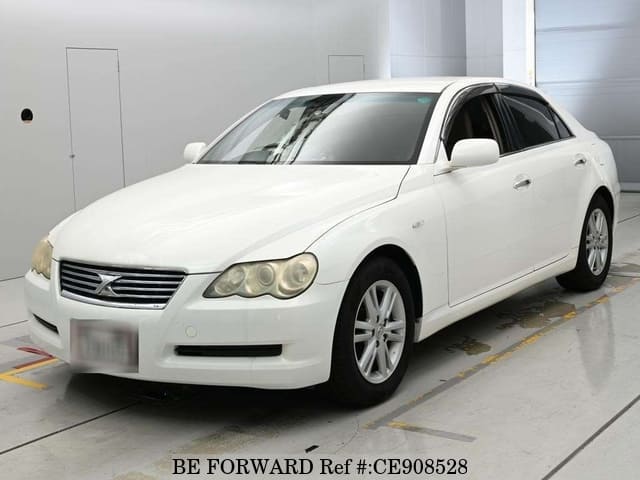 Toyota MARK X 250G — фото 1