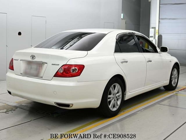 Toyota MARK X 250G — фото 2