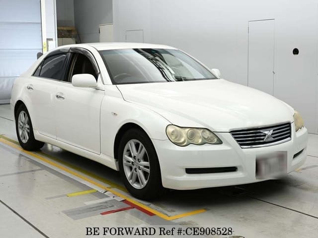 Toyota MARK X 250G — фото 5