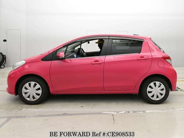 Toyota VITZ JEWELA — фото 4