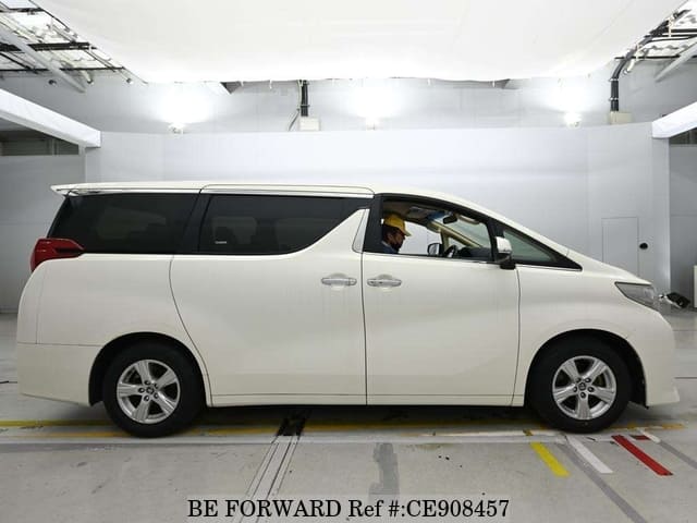 Toyota ALPHARD 2.5X — фото 3