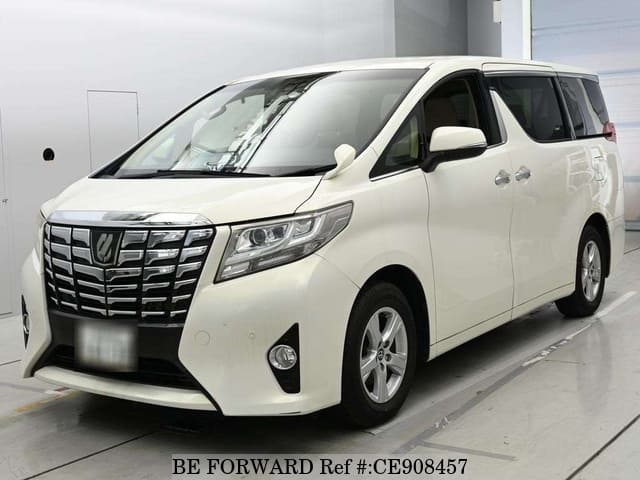 Toyota ALPHARD 2.5X — фото 1