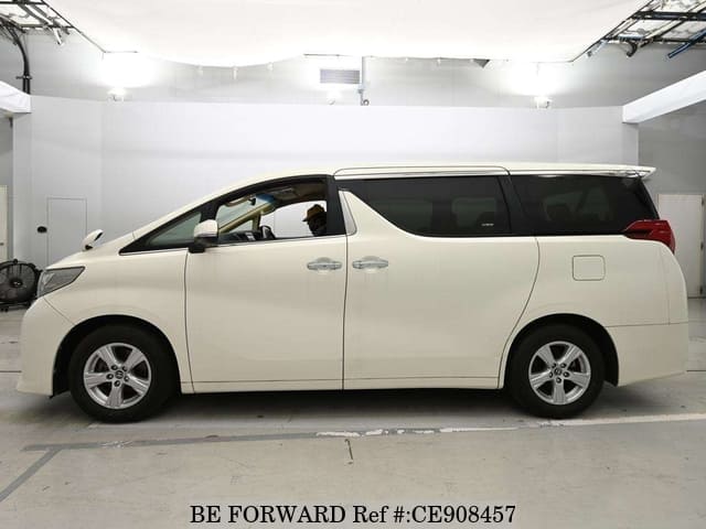 Toyota ALPHARD 2.5X — фото 4