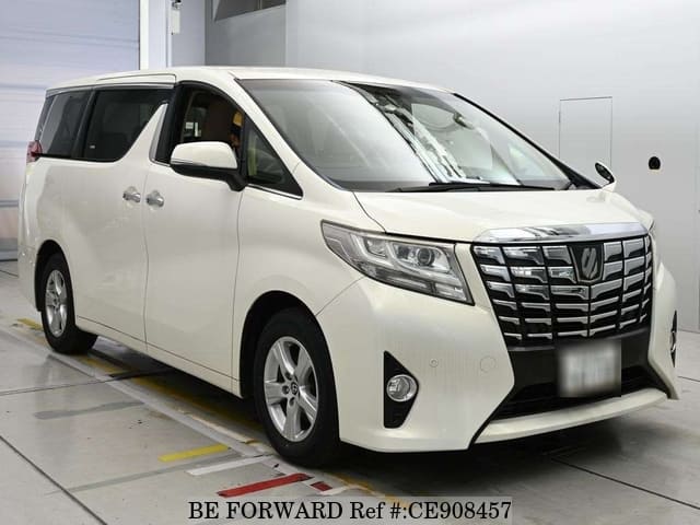 Toyota ALPHARD 2.5X — фото 5