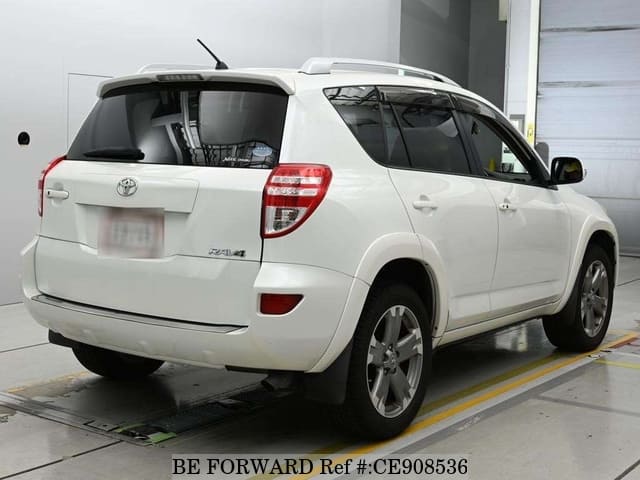 Toyota RAV4 STYLE S PACKAGE — фото 2