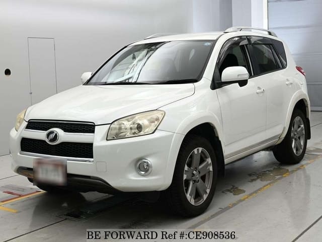 Toyota RAV4 STYLE S PACKAGE — фото 1