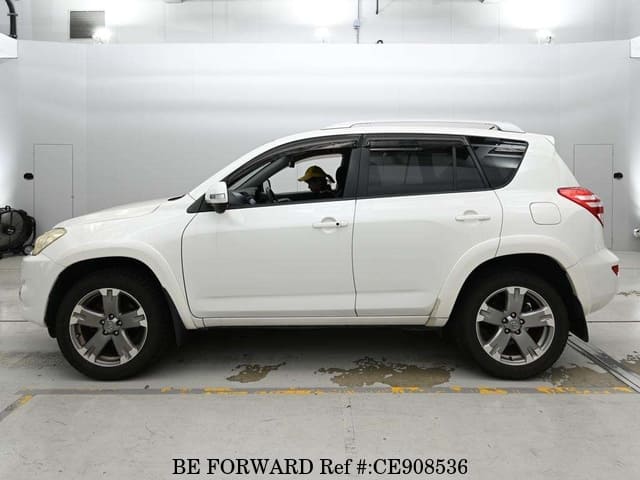 Toyota RAV4 STYLE S PACKAGE — фото 4