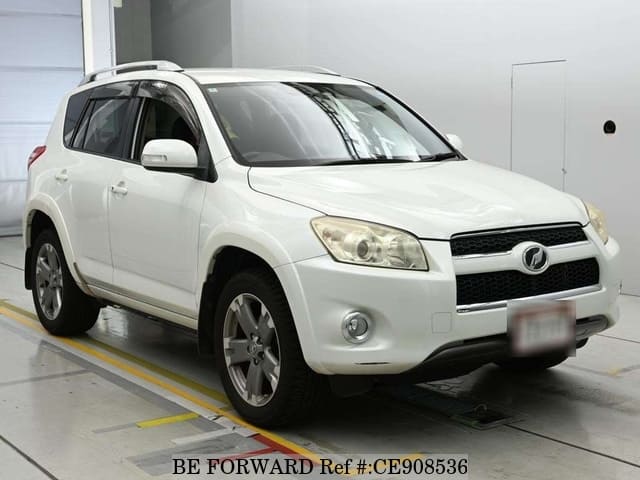Toyota RAV4 STYLE S PACKAGE — фото 5