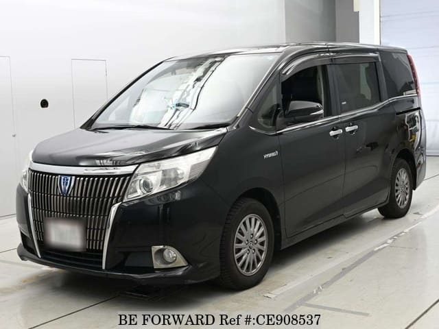 Toyota ESQUIRE HYBRID GI — фото 1