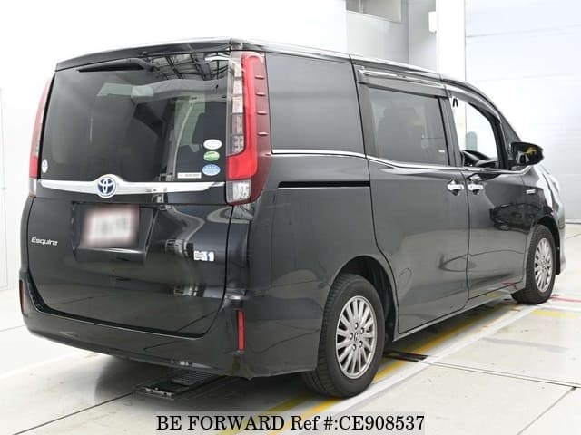 Toyota ESQUIRE HYBRID GI — фото 2