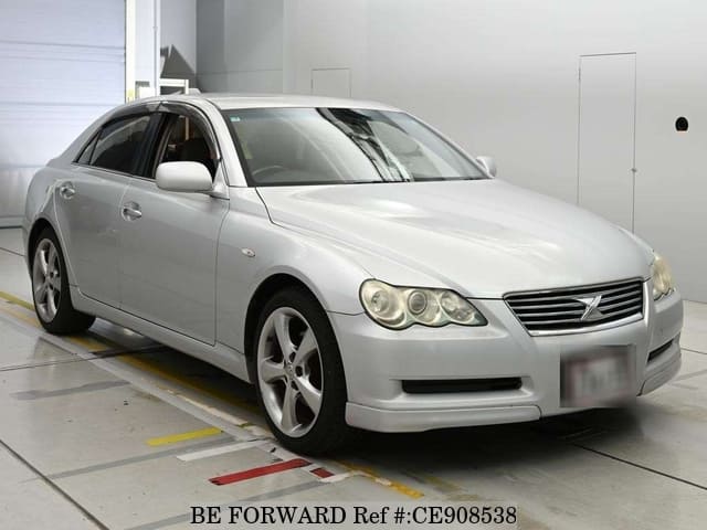 Toyota MARK X 250G L PACKAGE — фото 5