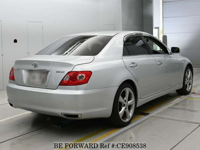 Toyota MARK X 250G L PACKAGE — фото 2