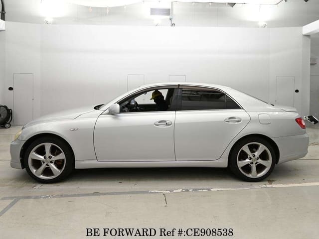 Toyota MARK X 250G L PACKAGE — фото 4