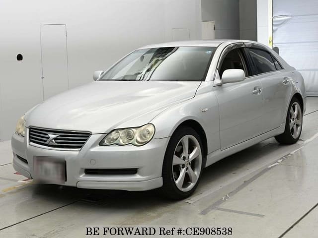 Toyota MARK X 250G L PACKAGE — фото 1