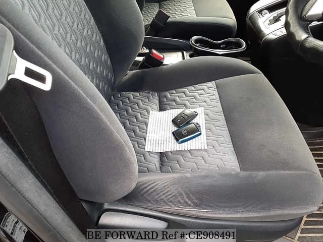 Toyota VELLFIRE 2.5Z — фото 4