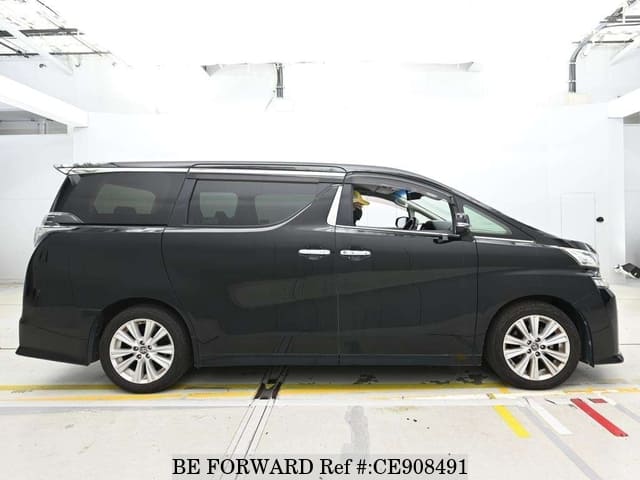 Toyota VELLFIRE 2.5Z — фото 5