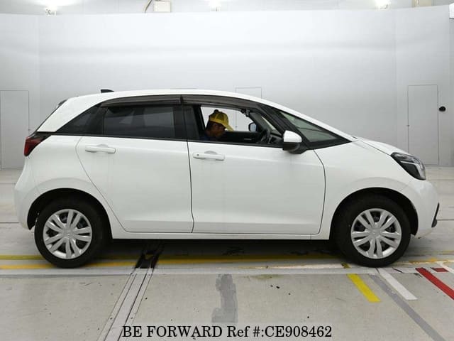 2021 Honda Fit, photo 3 of 3