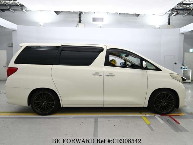 Toyota ALPHARD 240G — фото 3