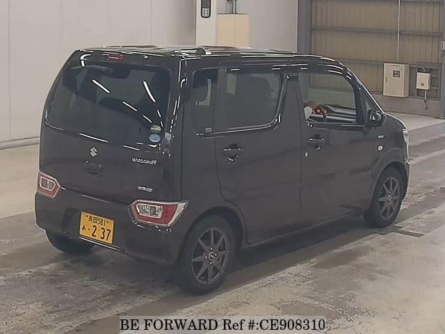 Suzuki WAGON R HYBRID FX — фото 2