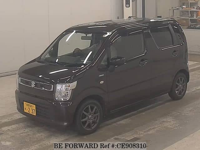Suzuki WAGON R HYBRID FX