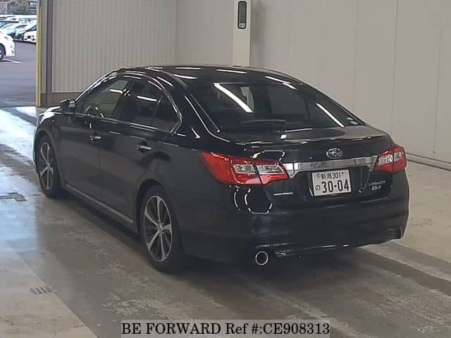 Subaru LEGACY B4 LIMITED — фото 3