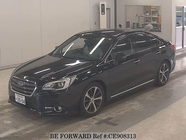 Subaru LEGACY B4 LIMITED — фото 1