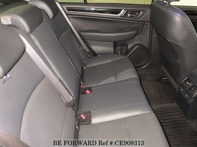 Subaru LEGACY B4 LIMITED — фото 5