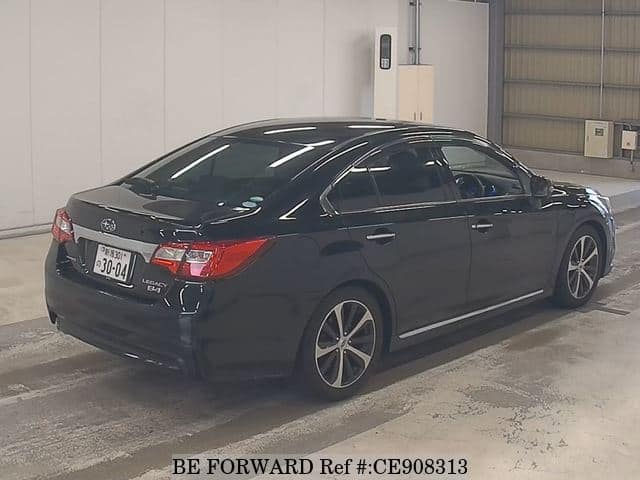 Subaru LEGACY B4 LIMITED — фото 2