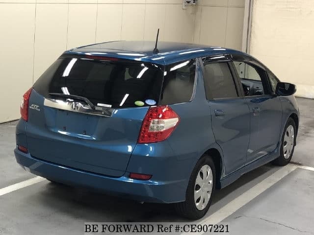 Honda FIT SHUTTLE 15X S PACKAGE — фото 2