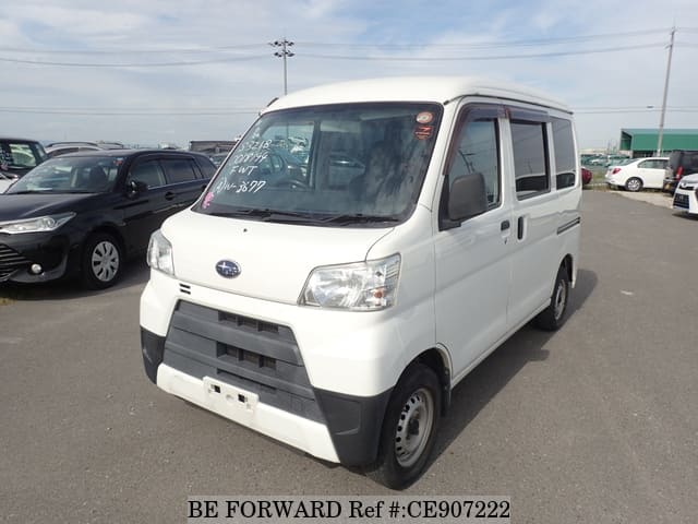 Subaru SAMBAR VB