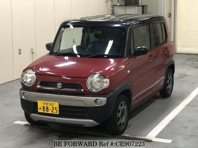 Suzuki HUSTLER HYBRID G