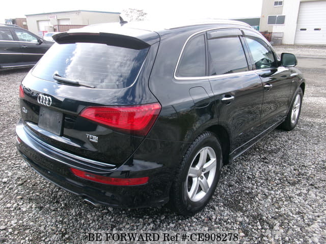 AUDI Q5 2.0TFSI QUATTRO S LINE PACKAGE — фото 5