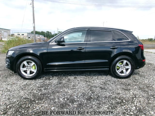 AUDI Q5 2.0TFSI QUATTRO S LINE PACKAGE — фото 2
