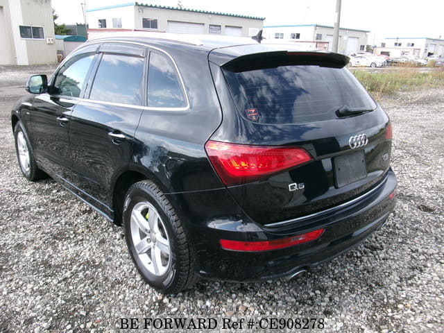 AUDI Q5 2.0TFSI QUATTRO S LINE PACKAGE — фото 3