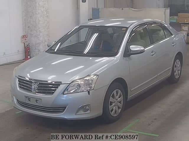 Toyota PREMIO 2.0G — фото 1